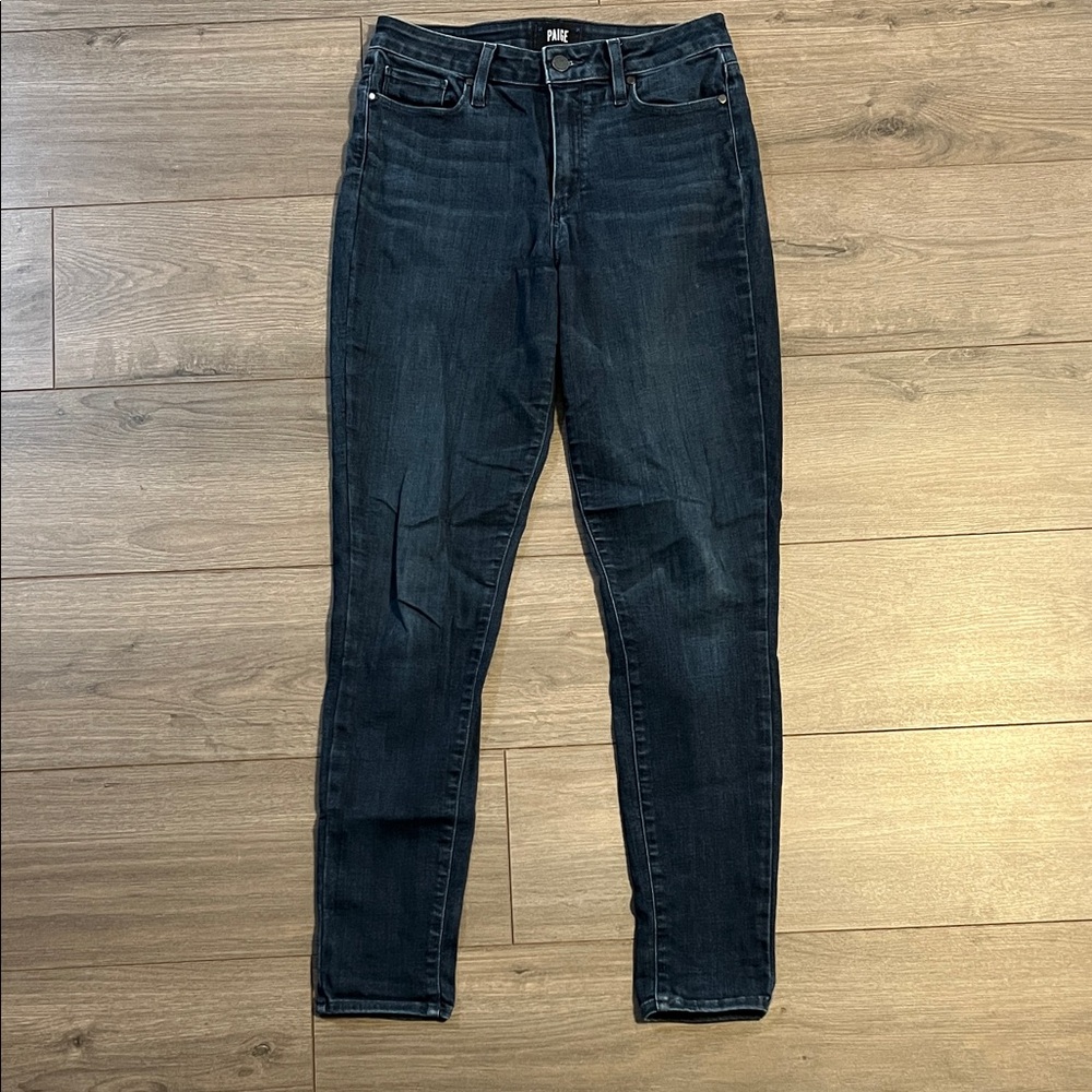 Paige Denim Hoxton Ultra Skinny Jeans